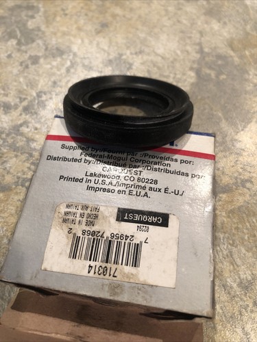 Paraolio National Oil Seals 3583 - Nuovo In Scatola Carquest - Ricambio USA Vintage