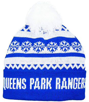 rangers fc bobble hat