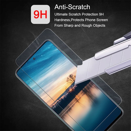 Shatterproof Glass Screen Protector For Samsung Galaxy M30 A31 M30S A22 M32 A50S - Picture 19 of 24