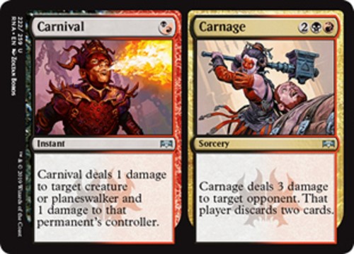 Tarjetas poco comunes MtG Magic The Gathering Ravnica Legiance x1 - Imagen 6 de 79