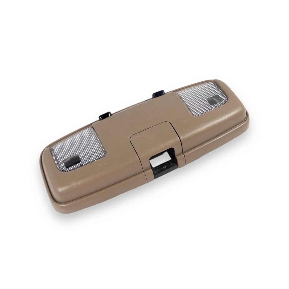 Luz domo mapa superior delantera marrón tostado Toyota 4Runner 1996-1998 Foto 3 de 4