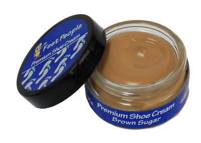 FeetPeople Premium Shoe Cream 1.5 Oz, Various Colors!