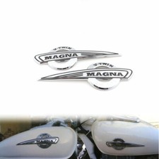 Calcomanía adhesiva emblema tanque de gasolina motocicleta para Honda Magna VF500 VF700 VF750