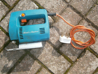 Black and Decker DN31HS Jig Saw | eBay