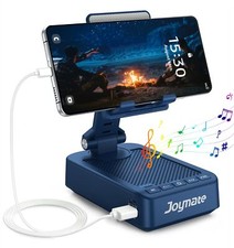 Gifts for Men Women Bluetooth Speaker Stand with Charging Function 360  Rotab...