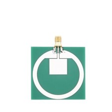 UWB Ultra Wideband Antenna 2.4Ghz-10.5Ghz 10W 40dBm Pulse PCB Antenna Module