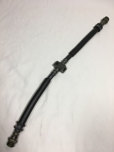 New OEM CAN-AM 2000 2001 DS 650, 7404 Hydraulic Brake Flexible Hose 705600048 - Picture 3 of 6