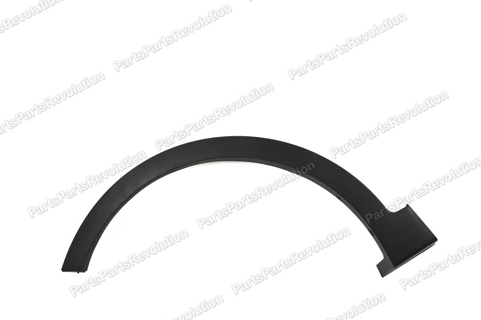 GENUINE 877112W000CA Front Fender Side Garnish LEFT for Hyundai Santa FE 12-15 - image 2 of 3