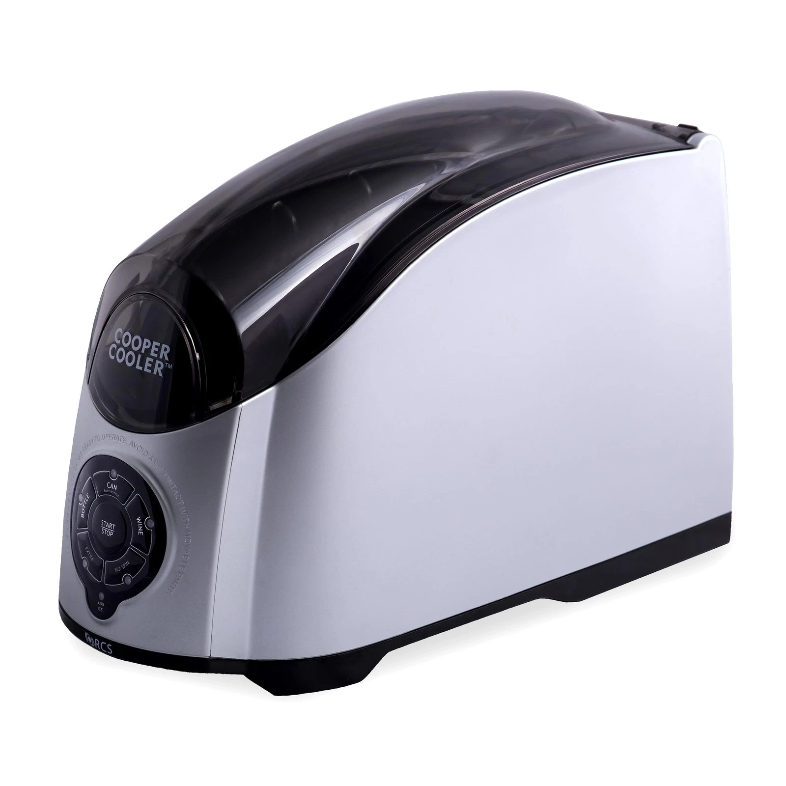 ForParts_Cooper Cooler - Rapid Beverage & Wine Bottle Chiller for