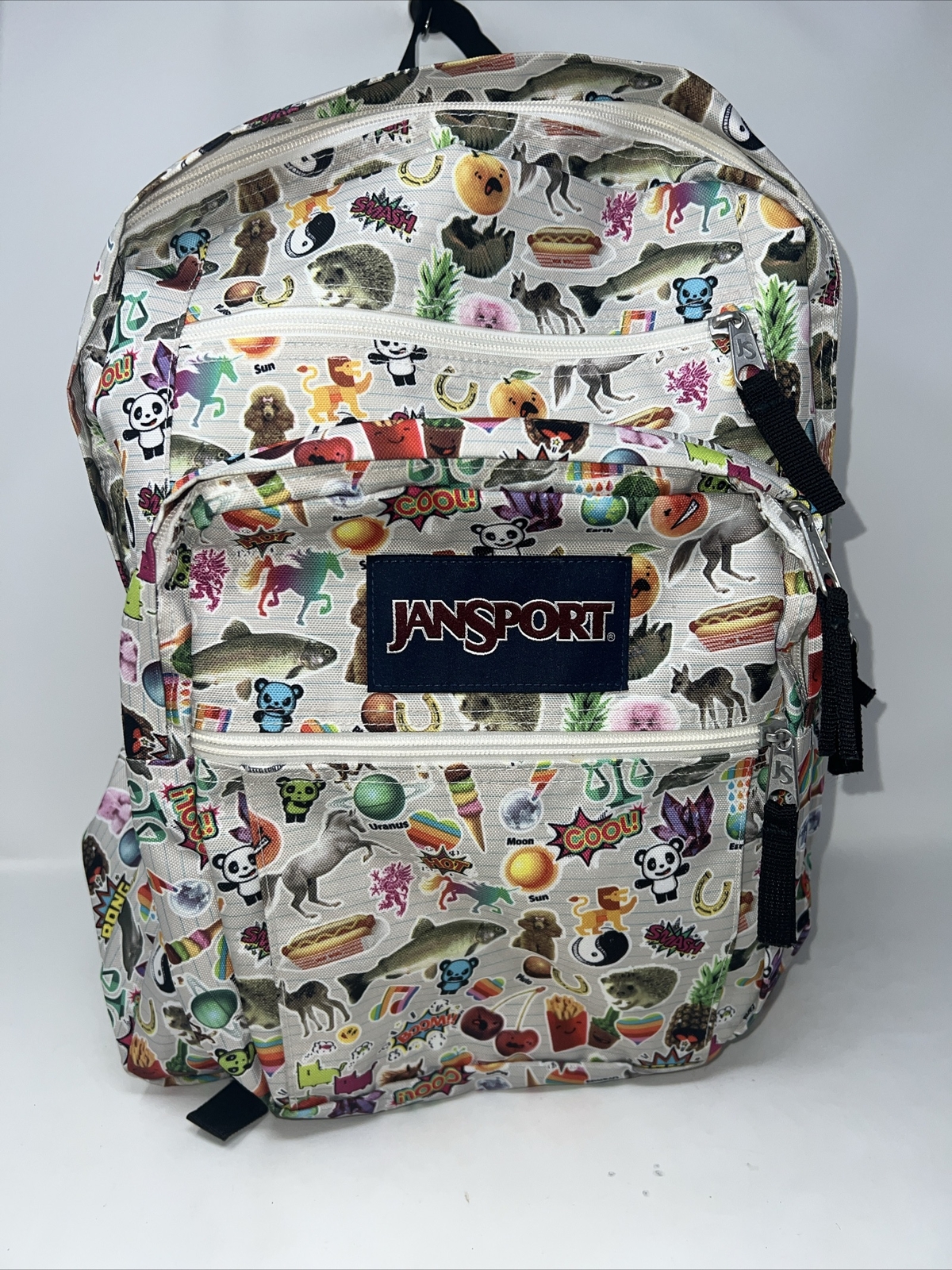 Jansport Superbreak Backpack Limited Edition