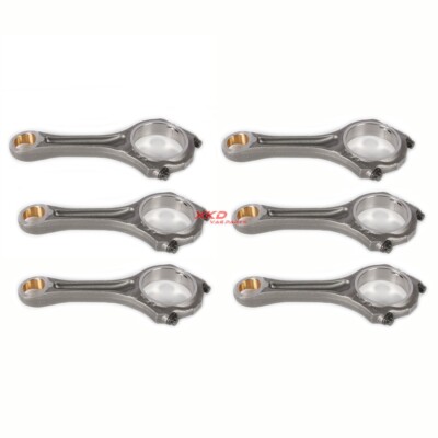 2.5TDI 6*Connecting Rod Fit For VW Passat AUDI A4 A6 BAU BDG BDH 059105401J