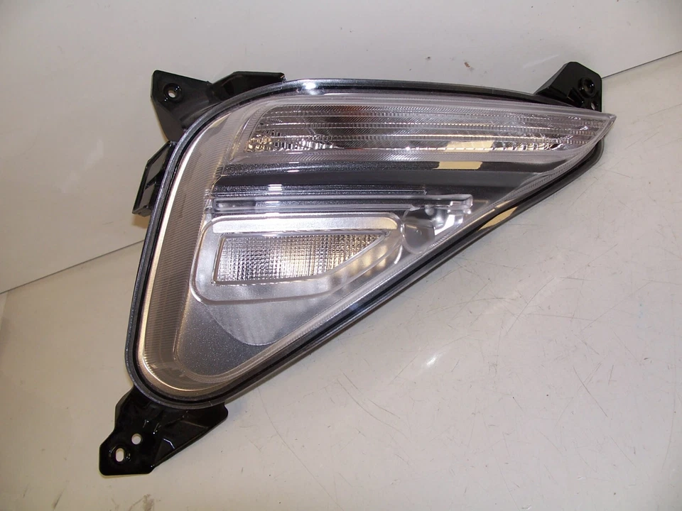 Se adapta a Kia Forte LX 2019 2020 sedán LH luz intermitente del conductor depo 6263 Foto 2 de 4