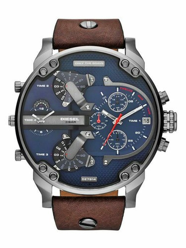 Per cinturino per orologio Diesel DZ7413 DZ4318 DZ4343 DZ4323 DZ4476