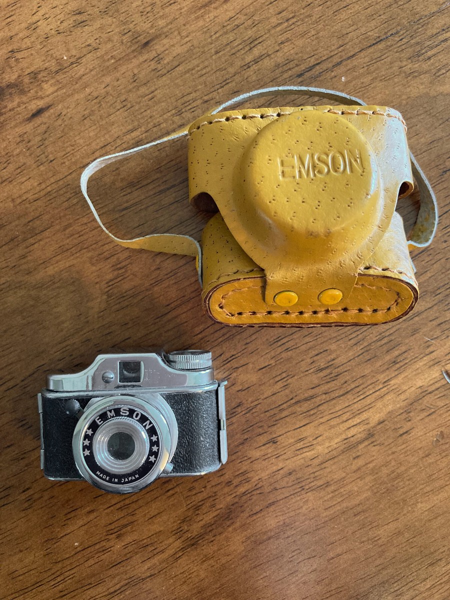 カメラ　アンティーク　1890年　London Shew Xit Shew Aluminium Xit | Coeln Vintage Cameras – Vintage Cameras
