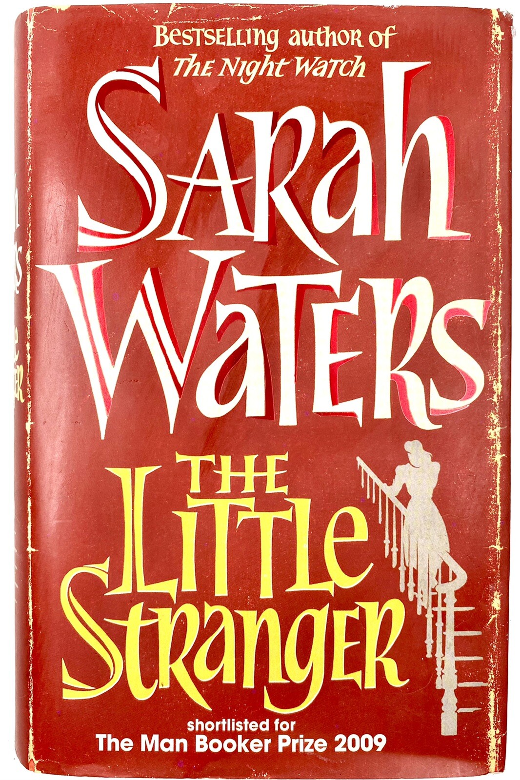 THE LITTLE STRANGER - Sarah Waters (Hardback, 2009) Novel, Fiction