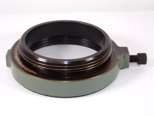 Keuffel & Esser Precision Stop Ring/Connector/Adapter for Lateral Adjuster - Foto 2 di 8