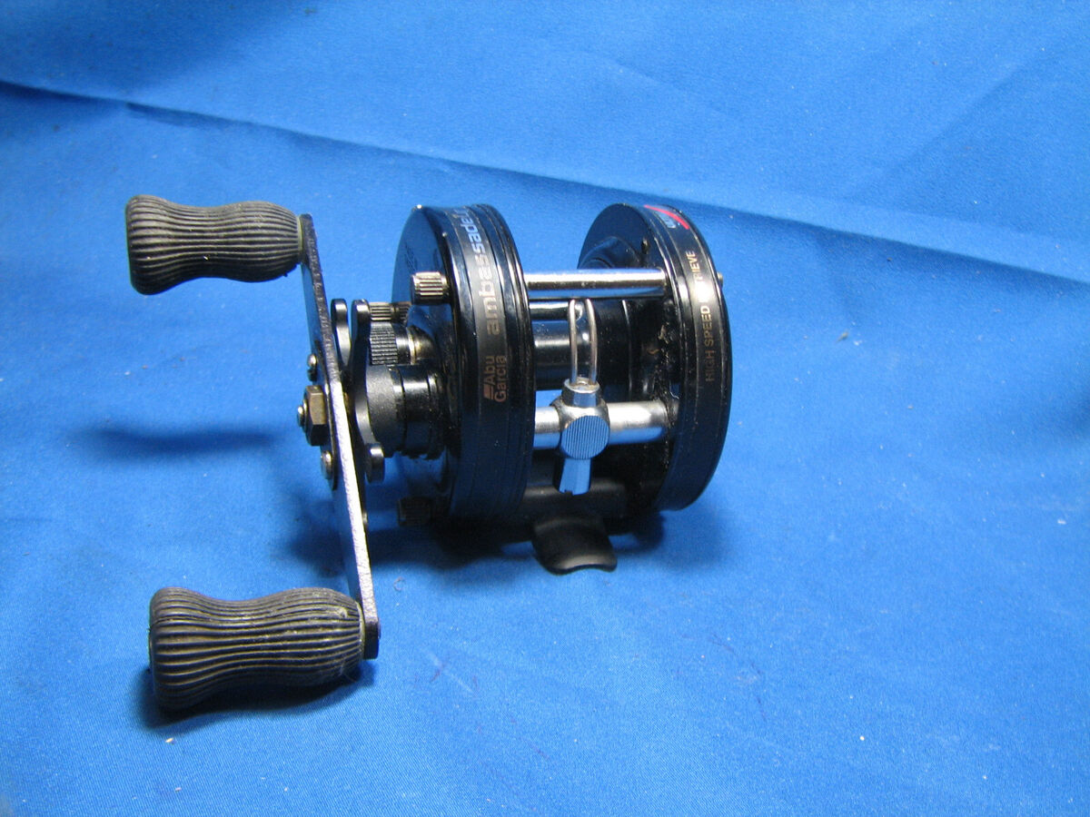 Abu Garcia Ambassadeur Royal Express Bait ing Fishing Reel Abu Garcia Ambassadeur Royal Express Bait ing Fishing Reel