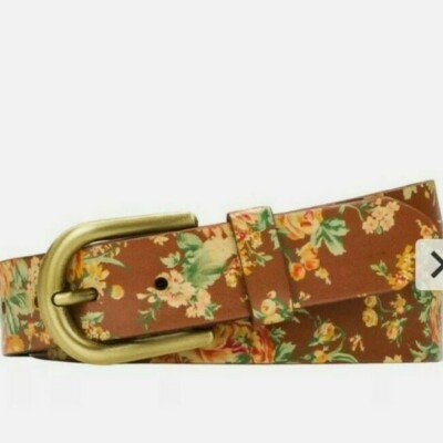 patricia nash belts