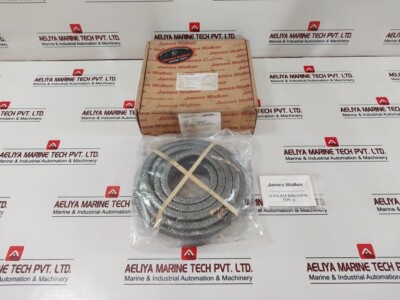 James Walker 14mm Quadratisch 8m Kompression Packung S000019583-16