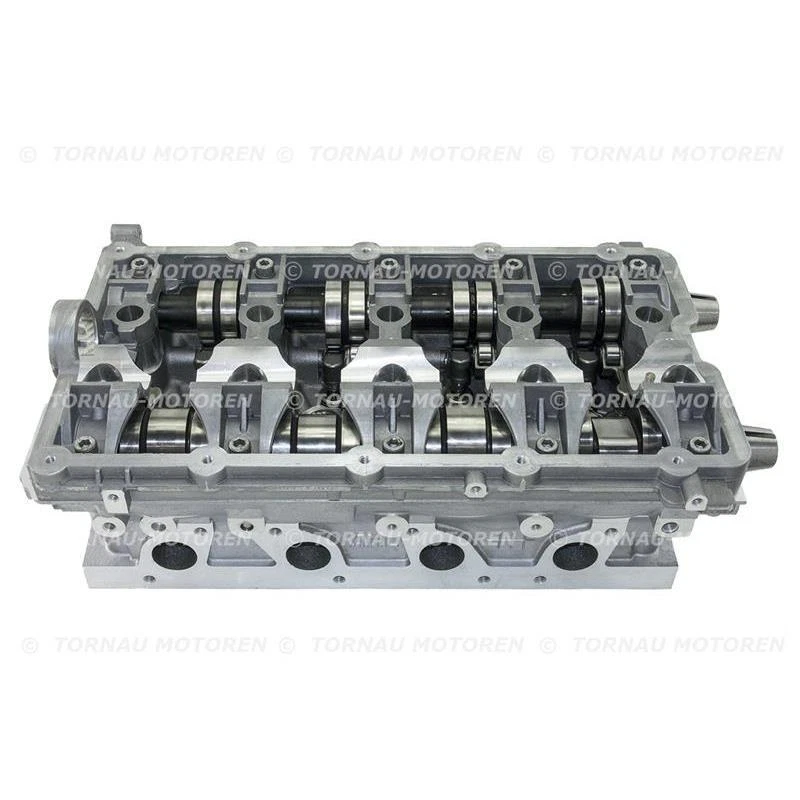 Zylinderkopf komplett für VW Audi Seat Skoda 2.0 TDI 03G103264JX / 908718 - Bild 1 von 1