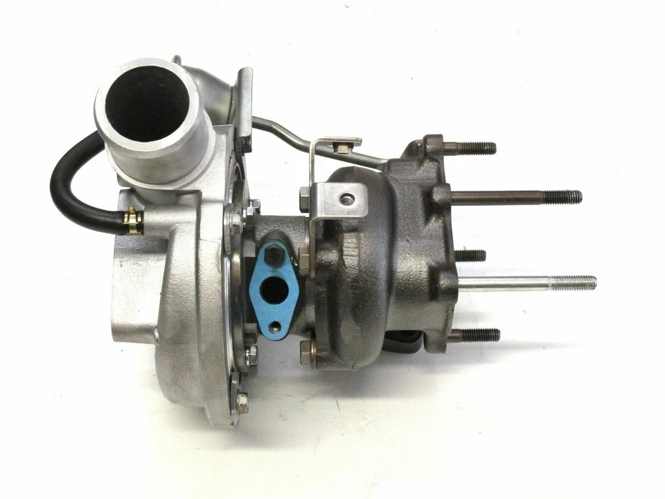 Turbolader HT12-26A HT12-26B HT12-26C 7701475399 14411DC10B 14411-DC10B REMAN - Bild 4 von 4