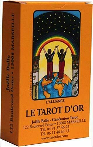 Oracle Divinatoire Grimaud - Les Amours De Marlo, Collection Soul Shadow, 55 Cartes, Pour Vie Sentimentale