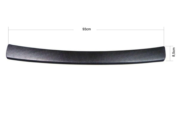 OmniPower® Ladekantenschutz Carbon FüR VW Passat Variant (Kombi) Typ:B8 2014--image