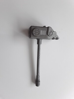 TMNT Robo Hunter Raph Hammer Teenage Mutant Ninja Turtles 2003 Accessoires 
