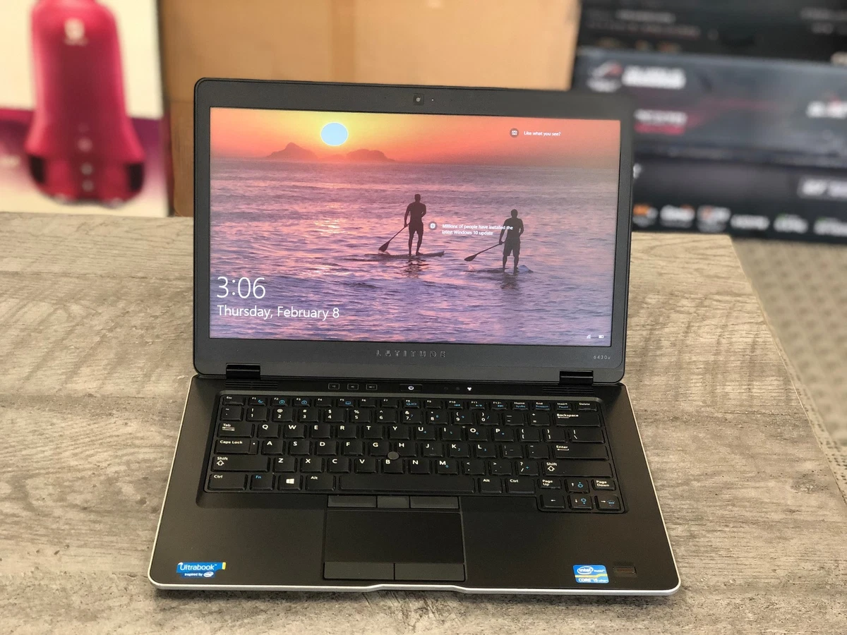 DELL - 爆走SSD Latitude 14in E6430u i7 4G SSD256G Dell Latitude E6430U PC Laptops & Netbooks for Sale | Shop New