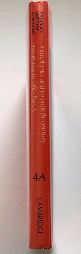 Astrophysics and Twentieth-Century Astronomy to 1950 4A Gingerich Observatories - Picture 2 of 12