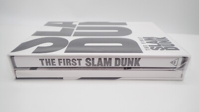 THE FIRST SLAM DUNK Movie DVD DSTD-20877 First production