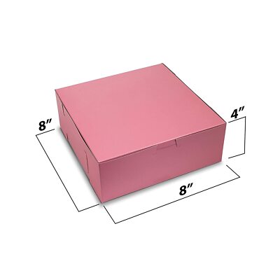 MT Products Cupcake Box - 8