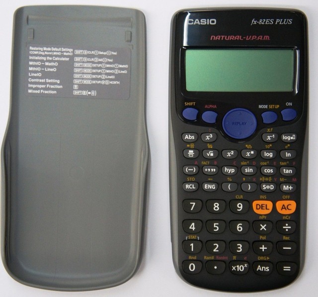 calculator fx82