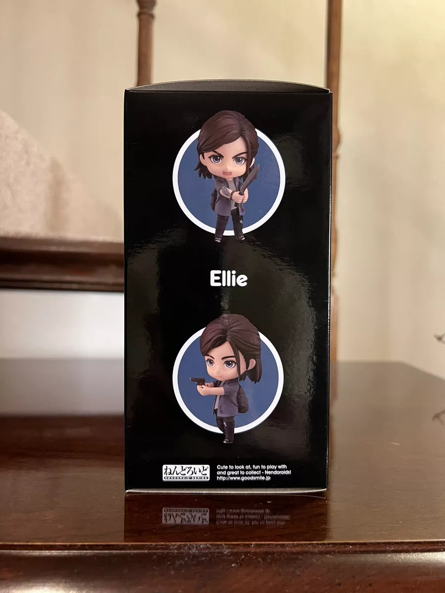 Nendoroid 1374 Ellie Last Of Us Part II Goodsmile - MCFLY