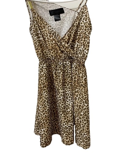 kardashian kollection gold dress Kardashian Kollection Gold Sequin Tunic Tank Size XS