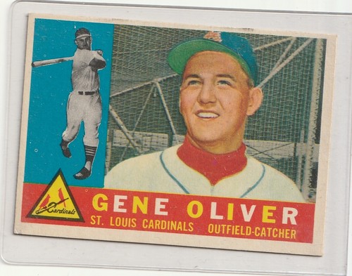 1960 Topps Baseball You Choose Complete 12-562 EX- to Near Mint Strictly Graded - Picture 288 of 498