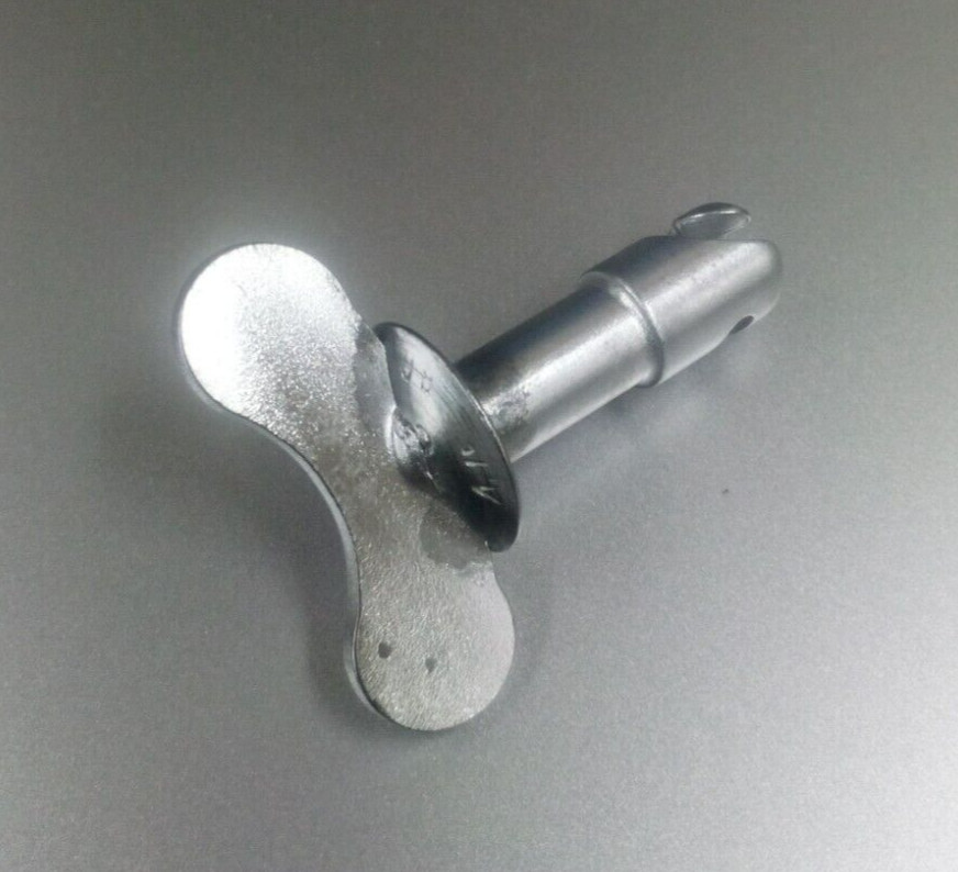 NOS Wing Dzus Fastener AJ580 Stainless Steel / Vintage Aircraft