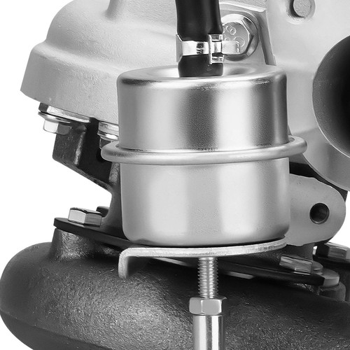 Turbocompresor para Nissan NP300 Navara Pathfinder 2.5 DCI + 4x4 128kw 174ps 2005 - - Imagen 9 de 12