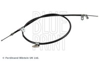Blue Print ADN146307 Handbremsseil Hinten Links FüR Nissan