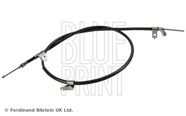 Blue Print ADN146307 Handbremsseil Hinten Links FüR Nissan-image