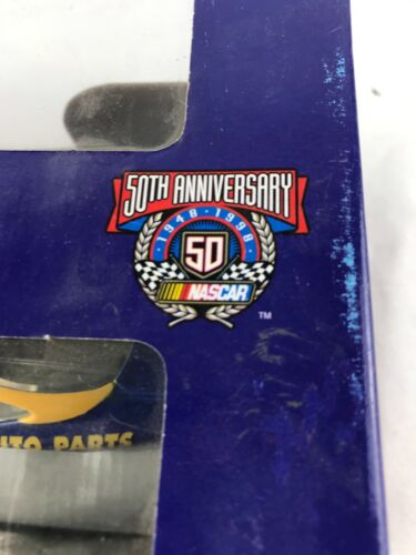 Action Exact Scale Model Car Limited Edition Napa 500 Atlanta 1998 Collectible - Picture 4 of 6