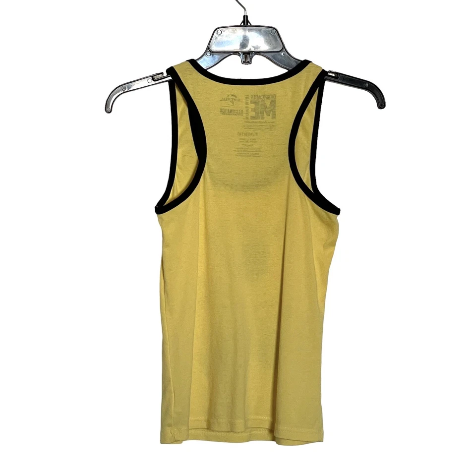 Minions tops despicable me Size M (8/10) - Image 2 of 4