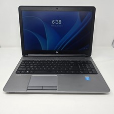 HP ProBook 650 Laptop G1 intel 2.5Ghz i5-4200m 8GB Ram 256GB SSD Win 11 - Good