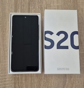Samsung Galaxy S20 FE 5G SM-G781U - 128GB - Wolke Marine (Einzel SIM) (Ohne...