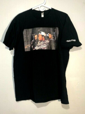 (XL) Boyz N The Hood Ricky's Revenge Hood movie T-shirt