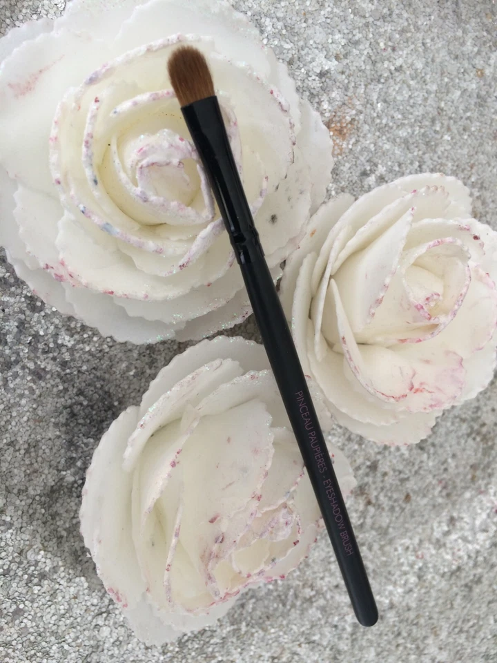 HELLO KITTY Make-Up Pro Pinsel A Augenlider Haare Natürlich Wert - Bild 2 von 2