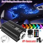 Car Home Headliner Star Light 500pc Fiber Optic Kit Roof Ceiling Lights w/Remote