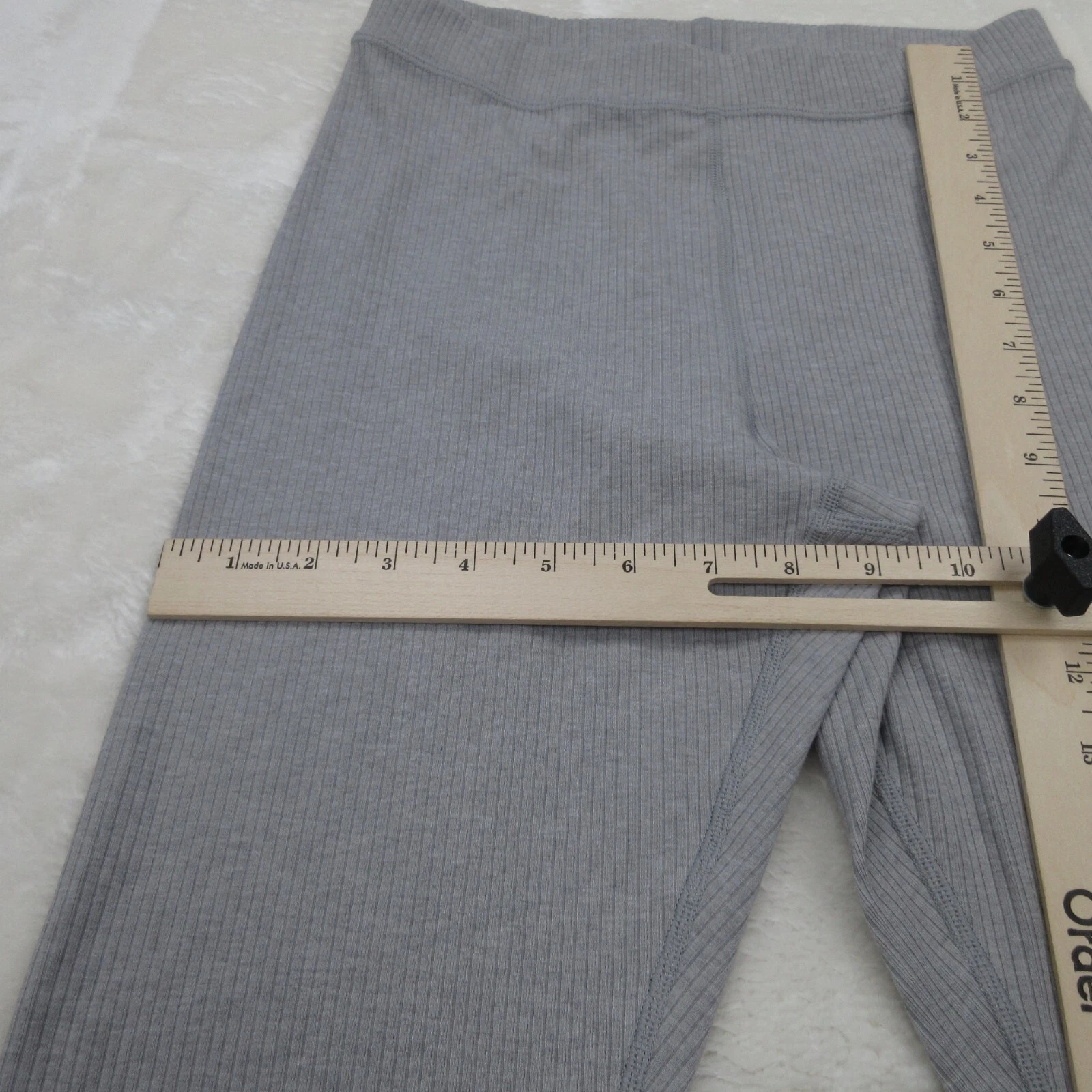 alo-yoga ribbed lounge mid waister athleisure leggings