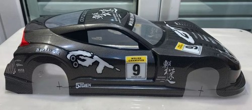 1/10 RC Painted NO cut On Road Drift Touring Racing Car Body Shell Honda GT - Picture 4 of 10