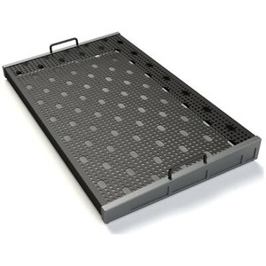 Temple Audio Design Trio 28 Gunmetal Guitar Effect Pedal FX STOMPBOX Pedalboard